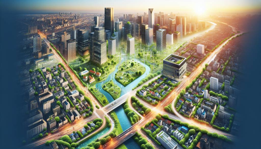 urbanisme et construction durable : trouver l'équilibre pour l'avenir des villes