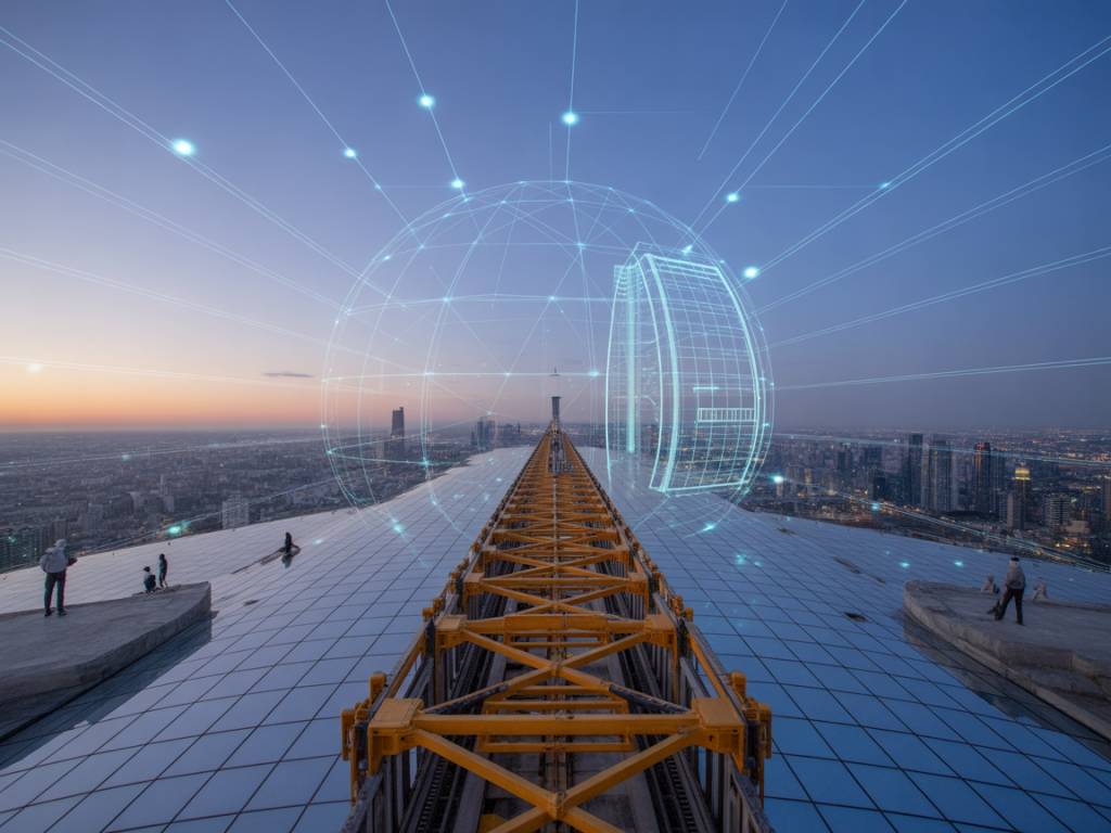 L'impact de l'intelligence artificielle sur la gestion des projets de construction modernes