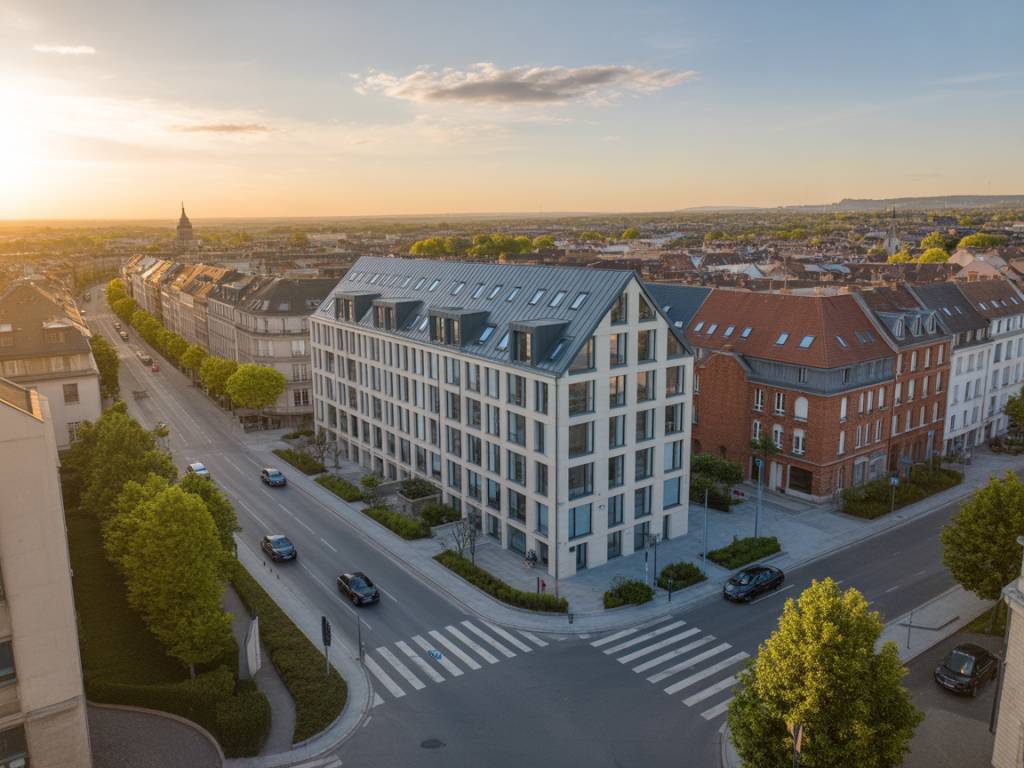 Acheter dans un écoquartier : avantages, contraintes et perspectives d'investissement