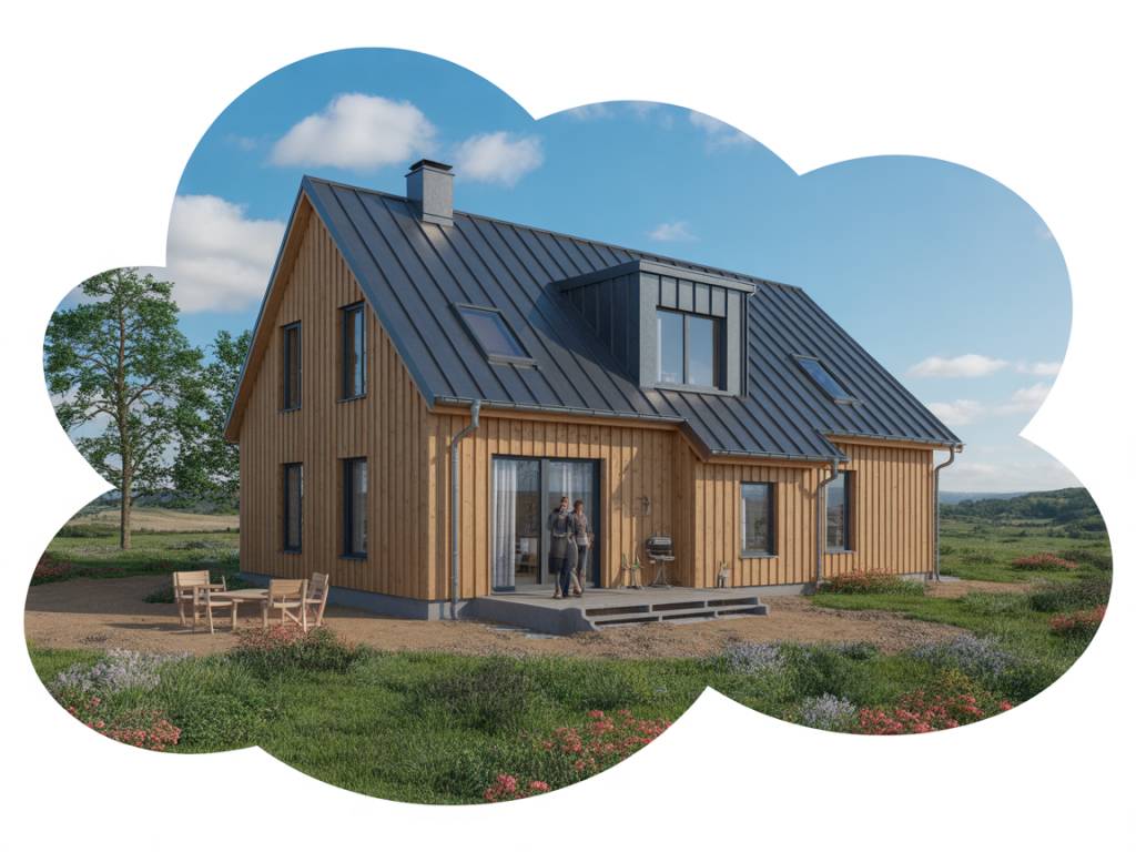 Construire en zone rurale : opportunités, défis et soutien au financement pour 2024