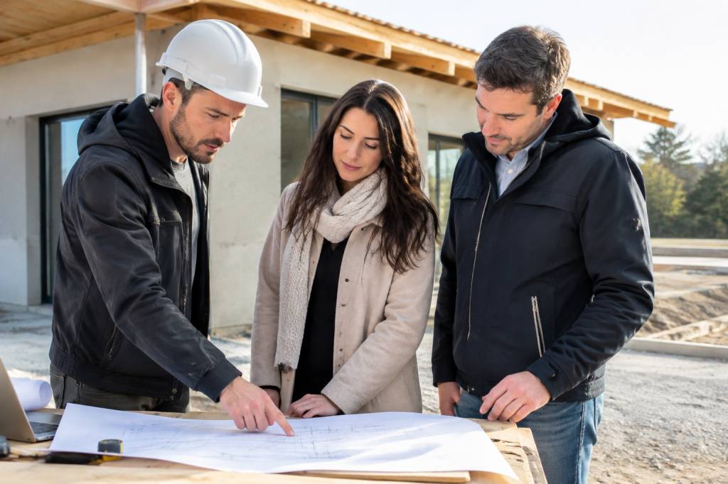 Constructeur de maison personnalisée : comment choisir le bon professionnel pour votre projet